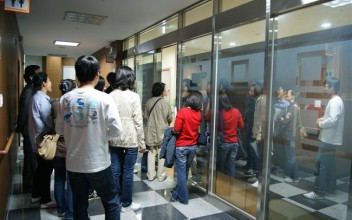 기관방문기(강원도 강릉시청 주민생활지원과) 이미지